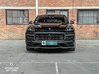 Porsche cayenne turbo coupe 4.0 v8 (techart) 549pk 2019 (sport-chrono & sport-design), g-333-gk - afbeelding 78 van  87