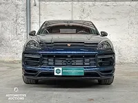 Porsche cayenne turbo gt coupé 4.0 v8 640pk carbon 2022 sport-chrono -orig. nl-, r-377-fs - afbeelding 2 van  100