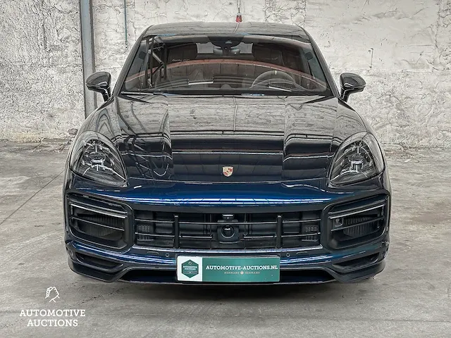 Porsche cayenne turbo gt coupé 4.0 v8 640pk carbon 2022 sport-chrono -orig. nl-, r-377-fs - afbeelding 4 van  100