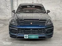Porsche cayenne turbo gt coupé 4.0 v8 640pk carbon 2022 sport-chrono -orig. nl-, r-377-fs - afbeelding 4 van  100