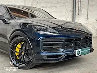 Porsche cayenne turbo gt coupé 4.0 v8 640pk carbon 2022 sport-chrono -orig. nl-, r-377-fs - afbeelding 9 van  100