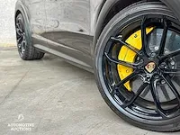 Porsche cayenne turbo gt coupé 4.0 v8 640pk carbon 2022 sport-chrono -orig. nl-, r-377-fs - afbeelding 10 van  100