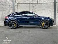 Porsche cayenne turbo gt coupé 4.0 v8 640pk carbon 2022 sport-chrono -orig. nl-, r-377-fs - afbeelding 12 van  100