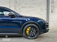 Porsche cayenne turbo gt coupé 4.0 v8 640pk carbon 2022 sport-chrono -orig. nl-, r-377-fs - afbeelding 15 van  100