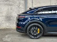 Porsche cayenne turbo gt coupé 4.0 v8 640pk carbon 2022 sport-chrono -orig. nl-, r-377-fs - afbeelding 16 van  100