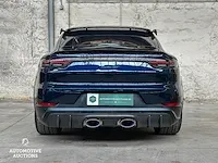 Porsche cayenne turbo gt coupé 4.0 v8 640pk carbon 2022 sport-chrono -orig. nl-, r-377-fs - afbeelding 23 van  100