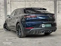 Porsche cayenne turbo gt coupé 4.0 v8 640pk carbon 2022 sport-chrono -orig. nl-, r-377-fs - afbeelding 27 van  100