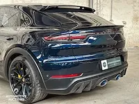 Porsche cayenne turbo gt coupé 4.0 v8 640pk carbon 2022 sport-chrono -orig. nl-, r-377-fs - afbeelding 28 van  100