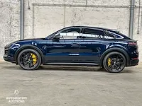 Porsche cayenne turbo gt coupé 4.0 v8 640pk carbon 2022 sport-chrono -orig. nl-, r-377-fs - afbeelding 30 van  100