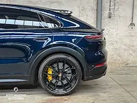 Porsche cayenne turbo gt coupé 4.0 v8 640pk carbon 2022 sport-chrono -orig. nl-, r-377-fs - afbeelding 33 van  100