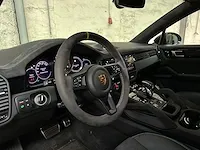 Porsche cayenne turbo gt coupé 4.0 v8 640pk carbon 2022 sport-chrono -orig. nl-, r-377-fs - afbeelding 36 van  100