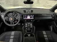 Porsche cayenne turbo gt coupé 4.0 v8 640pk carbon 2022 sport-chrono -orig. nl-, r-377-fs - afbeelding 38 van  100