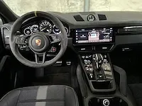 Porsche cayenne turbo gt coupé 4.0 v8 640pk carbon 2022 sport-chrono -orig. nl-, r-377-fs - afbeelding 39 van  100