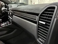 Porsche cayenne turbo gt coupé 4.0 v8 640pk carbon 2022 sport-chrono -orig. nl-, r-377-fs - afbeelding 48 van  100