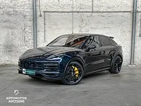 Porsche cayenne turbo gt coupé 4.0 v8 640pk carbon 2022 sport-chrono -orig. nl-, r-377-fs - afbeelding 46 van  100