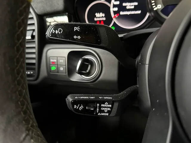 Porsche cayenne turbo gt coupé 4.0 v8 640pk carbon 2022 sport-chrono -orig. nl-, r-377-fs - afbeelding 61 van  100