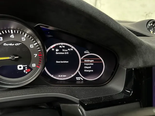 Porsche cayenne turbo gt coupé 4.0 v8 640pk carbon 2022 sport-chrono -orig. nl-, r-377-fs - afbeelding 67 van  100