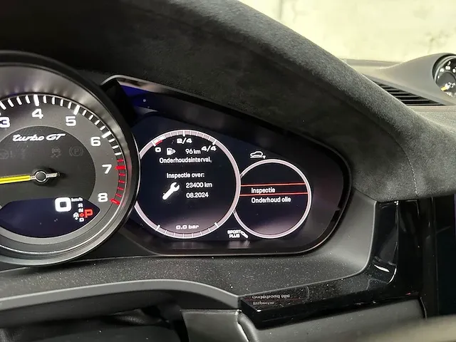 Porsche cayenne turbo gt coupé 4.0 v8 640pk carbon 2022 sport-chrono -orig. nl-, r-377-fs - afbeelding 69 van  100
