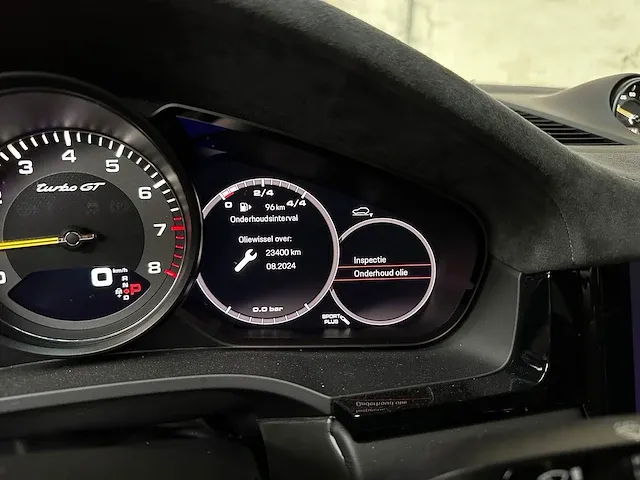 Porsche cayenne turbo gt coupé 4.0 v8 640pk carbon 2022 sport-chrono -orig. nl-, r-377-fs - afbeelding 70 van  100