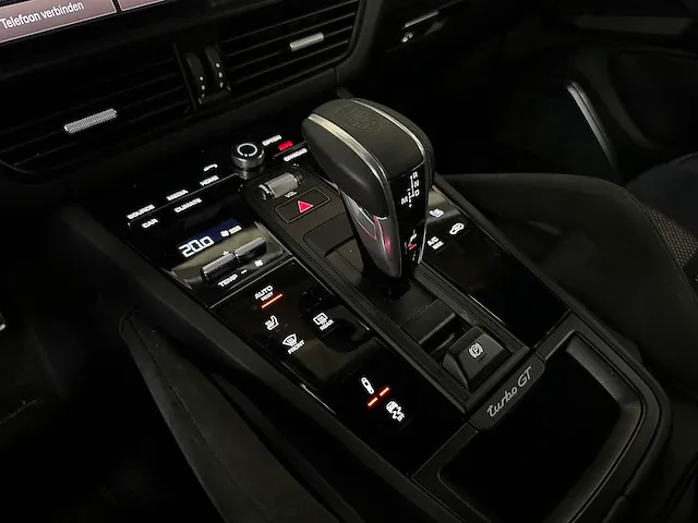 Porsche cayenne turbo gt coupé 4.0 v8 640pk carbon 2022 sport-chrono -orig. nl-, r-377-fs - afbeelding 71 van  100