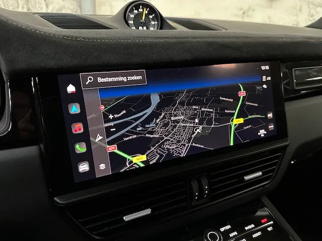 Porsche cayenne turbo gt coupé 4.0 v8 640pk carbon 2022 sport-chrono -orig. nl-, r-377-fs - afbeelding 73 van  100