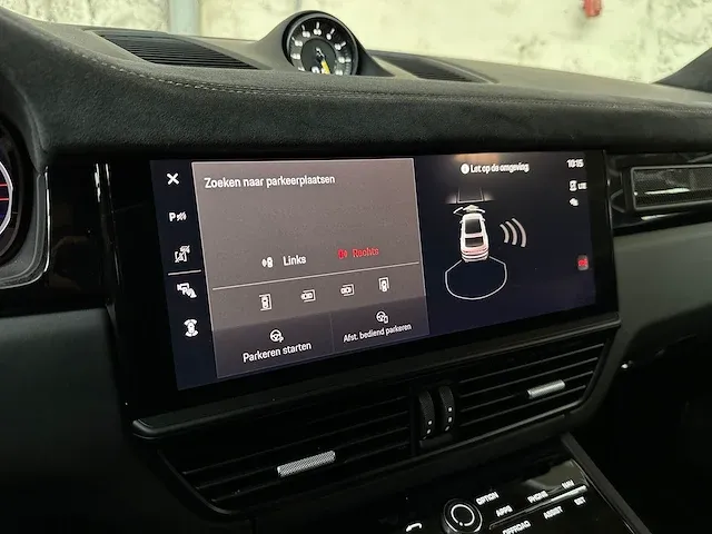 Porsche cayenne turbo gt coupé 4.0 v8 640pk carbon 2022 sport-chrono -orig. nl-, r-377-fs - afbeelding 76 van  100