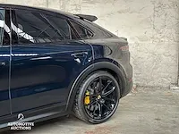 Porsche cayenne turbo gt coupé 4.0 v8 640pk carbon 2022 sport-chrono -orig. nl-, r-377-fs - afbeelding 79 van  100