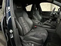 Porsche cayenne turbo gt coupé 4.0 v8 640pk carbon 2022 sport-chrono -orig. nl-, r-377-fs - afbeelding 94 van  100
