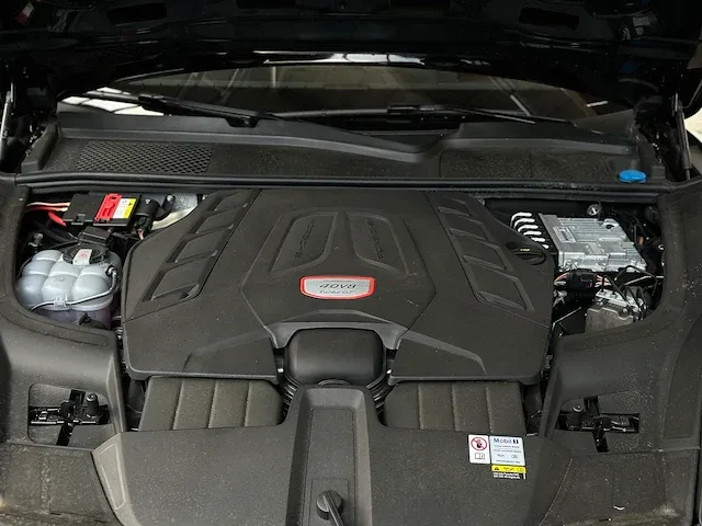 Porsche cayenne turbo gt coupé 4.0 v8 640pk carbon 2022 sport-chrono -orig. nl-, r-377-fs - afbeelding 98 van  100