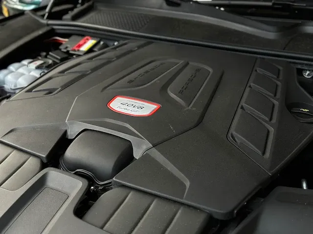 Porsche cayenne turbo gt coupé 4.0 v8 640pk carbon 2022 sport-chrono -orig. nl-, r-377-fs - afbeelding 99 van  100