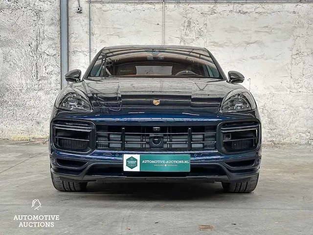 Porsche cayenne turbo gt coupé 4.0 v8 640pk carbon 2022 sport-chrono -orig. nl-, r-377-fs - afbeelding 2 van  100