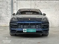 Porsche cayenne turbo gt coupé 4.0 v8 640pk carbon 2022 sport-chrono -orig. nl-, r-377-fs - afbeelding 2 van  100