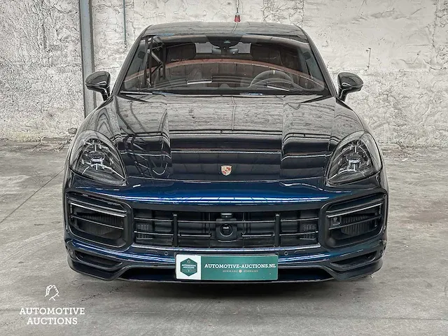 Porsche cayenne turbo gt coupé 4.0 v8 640pk carbon 2022 sport-chrono -orig. nl-, r-377-fs - afbeelding 4 van  100