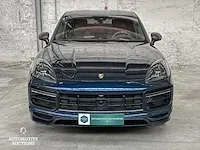 Porsche cayenne turbo gt coupé 4.0 v8 640pk carbon 2022 sport-chrono -orig. nl-, r-377-fs - afbeelding 4 van  100