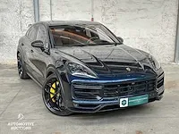 Porsche cayenne turbo gt coupé 4.0 v8 640pk carbon 2022 sport-chrono -orig. nl-, r-377-fs - afbeelding 8 van  100