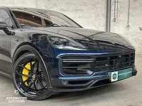Porsche cayenne turbo gt coupé 4.0 v8 640pk carbon 2022 sport-chrono -orig. nl-, r-377-fs - afbeelding 9 van  100