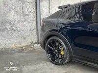 Porsche cayenne turbo gt coupé 4.0 v8 640pk carbon 2022 sport-chrono -orig. nl-, r-377-fs - afbeelding 11 van  100