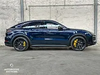 Porsche cayenne turbo gt coupé 4.0 v8 640pk carbon 2022 sport-chrono -orig. nl-, r-377-fs - afbeelding 14 van  100