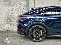 Porsche cayenne turbo gt coupé 4.0 v8 640pk carbon 2022 sport-chrono -orig. nl-, r-377-fs - afbeelding 16 van  100