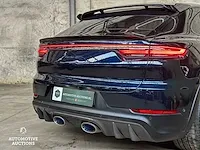 Porsche cayenne turbo gt coupé 4.0 v8 640pk carbon 2022 sport-chrono -orig. nl-, r-377-fs - afbeelding 19 van  100