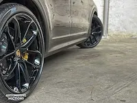 Porsche cayenne turbo gt coupé 4.0 v8 640pk carbon 2022 sport-chrono -orig. nl-, r-377-fs - afbeelding 21 van  100