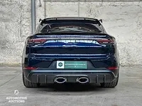 Porsche cayenne turbo gt coupé 4.0 v8 640pk carbon 2022 sport-chrono -orig. nl-, r-377-fs - afbeelding 23 van  100