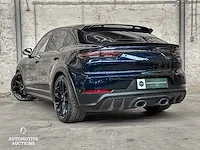 Porsche cayenne turbo gt coupé 4.0 v8 640pk carbon 2022 sport-chrono -orig. nl-, r-377-fs - afbeelding 27 van  100