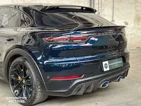 Porsche cayenne turbo gt coupé 4.0 v8 640pk carbon 2022 sport-chrono -orig. nl-, r-377-fs - afbeelding 28 van  100