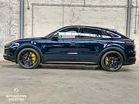 Porsche cayenne turbo gt coupé 4.0 v8 640pk carbon 2022 sport-chrono -orig. nl-, r-377-fs - afbeelding 30 van  100