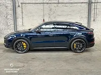 Porsche cayenne turbo gt coupé 4.0 v8 640pk carbon 2022 sport-chrono -orig. nl-, r-377-fs - afbeelding 31 van  100