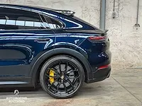 Porsche cayenne turbo gt coupé 4.0 v8 640pk carbon 2022 sport-chrono -orig. nl-, r-377-fs - afbeelding 33 van  100