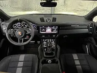 Porsche cayenne turbo gt coupé 4.0 v8 640pk carbon 2022 sport-chrono -orig. nl-, r-377-fs - afbeelding 38 van  100