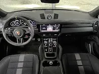 Porsche cayenne turbo gt coupé 4.0 v8 640pk carbon 2022 sport-chrono -orig. nl-, r-377-fs - afbeelding 40 van  100