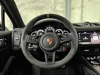 Porsche cayenne turbo gt coupé 4.0 v8 640pk carbon 2022 sport-chrono -orig. nl-, r-377-fs - afbeelding 41 van  100